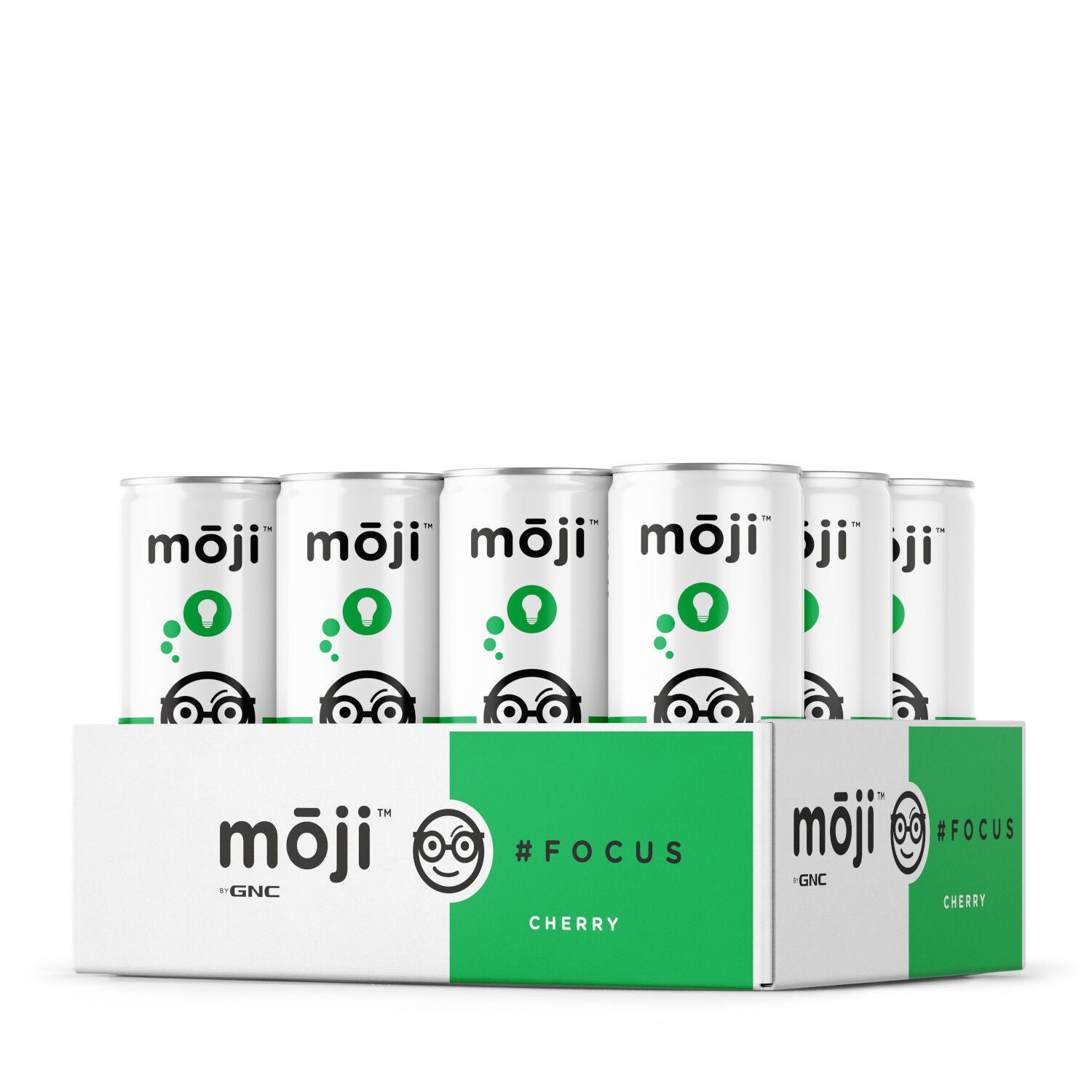 Carbonated Drink - 12 Cans